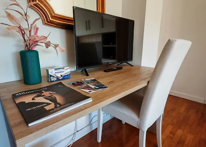 Bed & Breakfast Jasmine Milan
