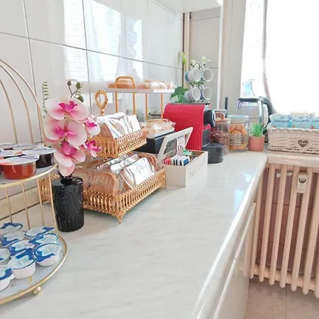 Couette-café Jasmine *