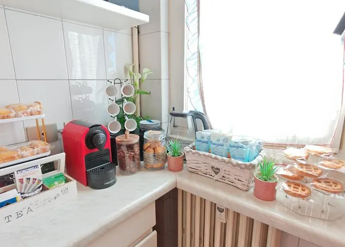 Jasmine Nocleg ze śniadaniem